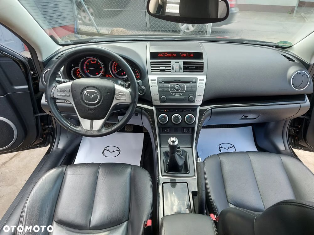 Mazda 6 Sport 2.5 Top - 13