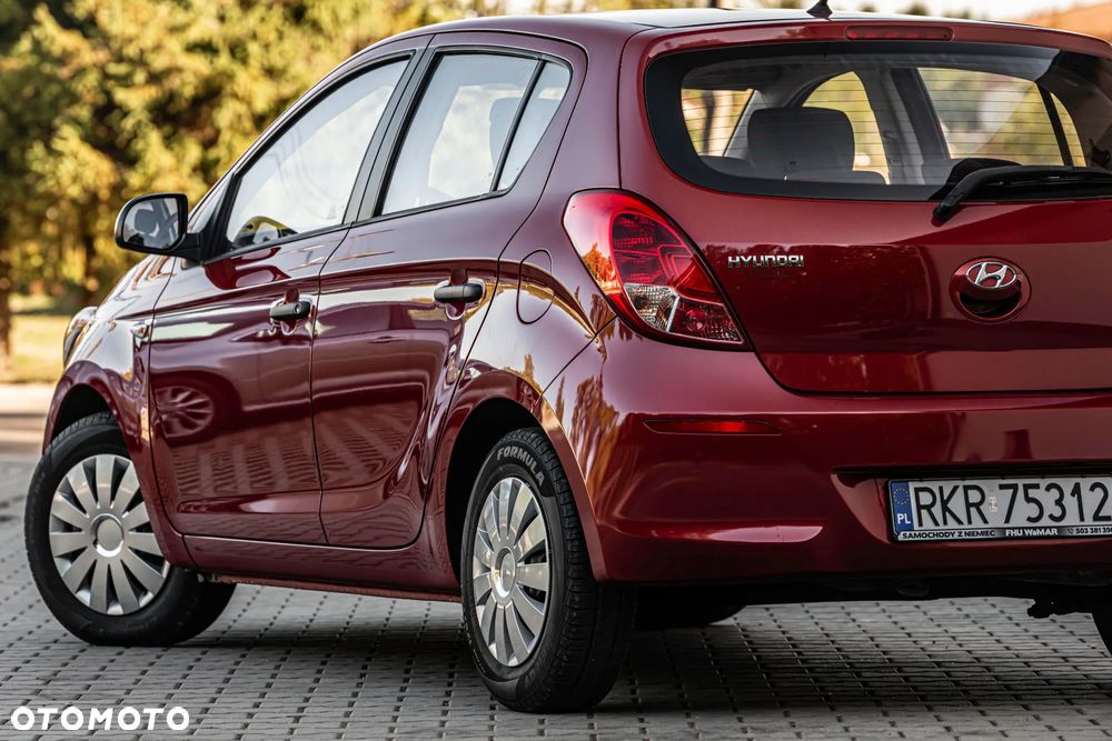 Hyundai i20 1.2 Classic - 16