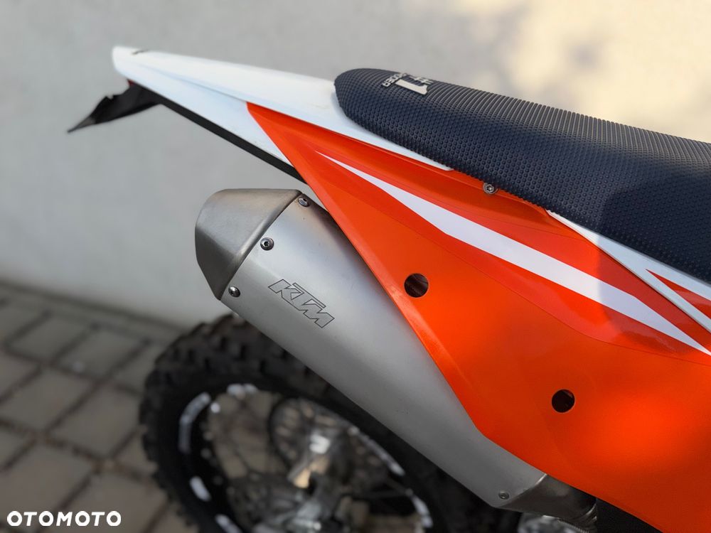 KTM EXC 450 - 12