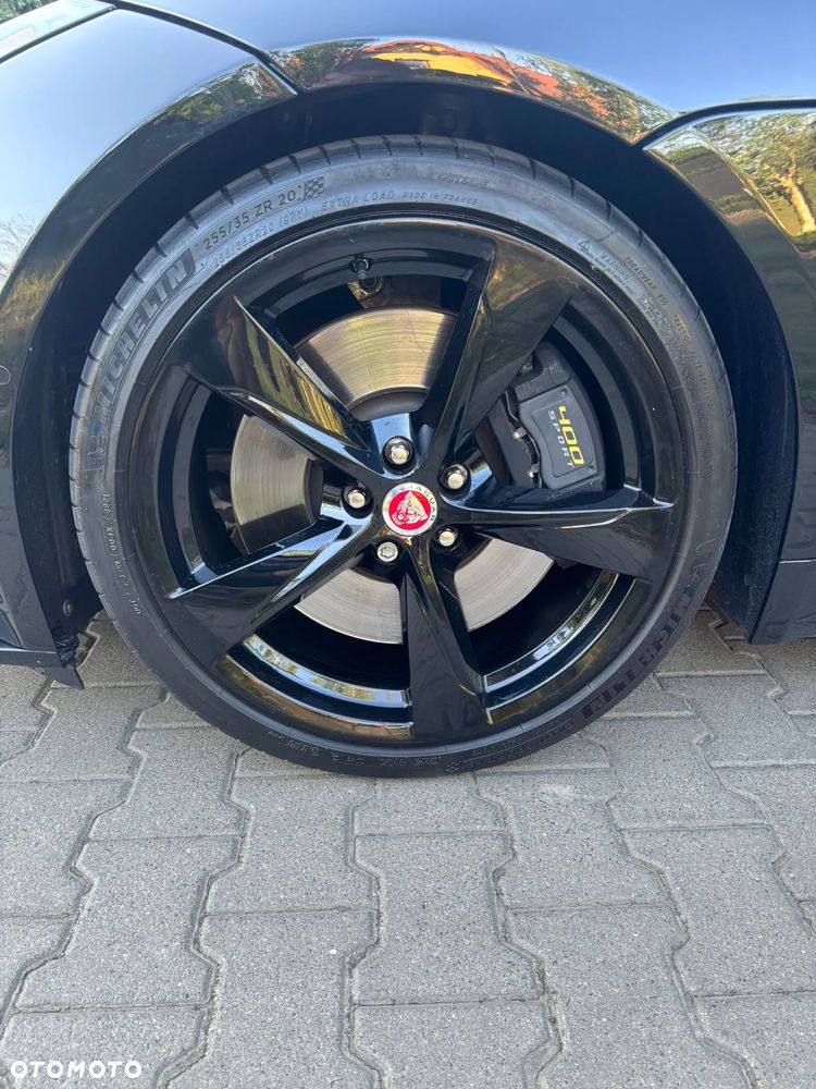 Jaguar F-Type AWD 400 Sport - 19