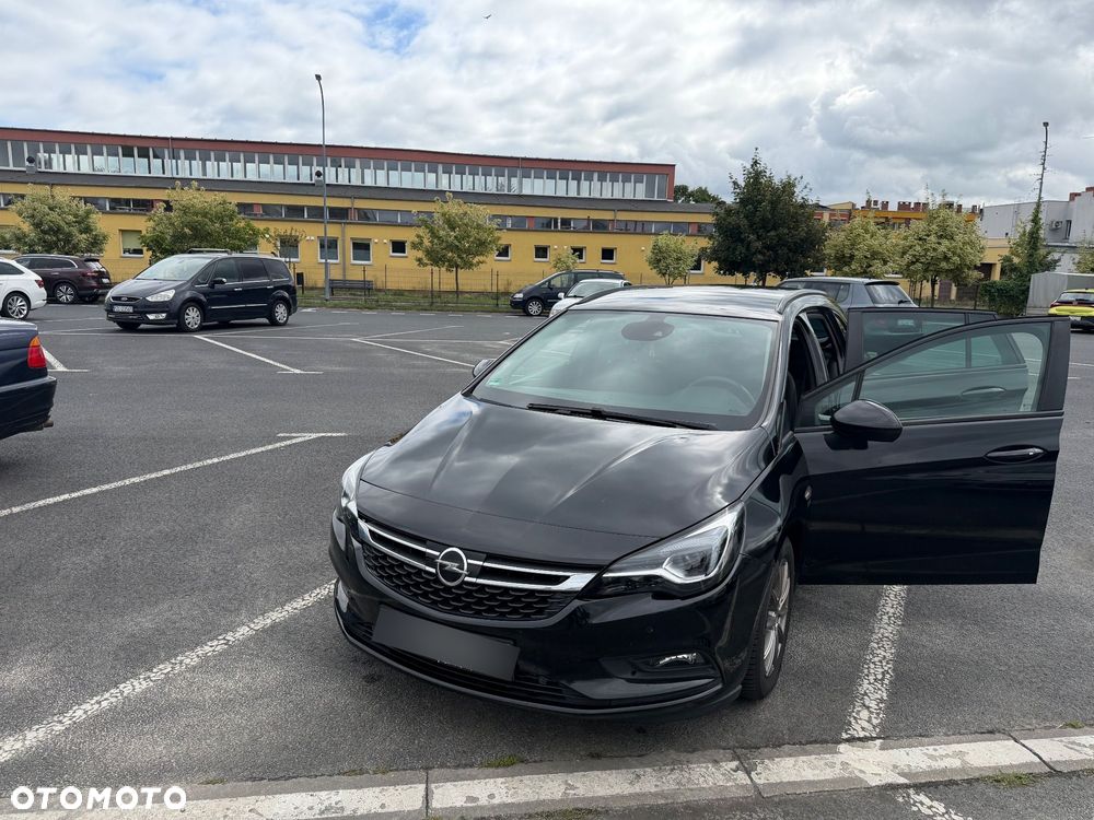 Opel Astra 1.6 CDTI 120 Lat S&S - 2