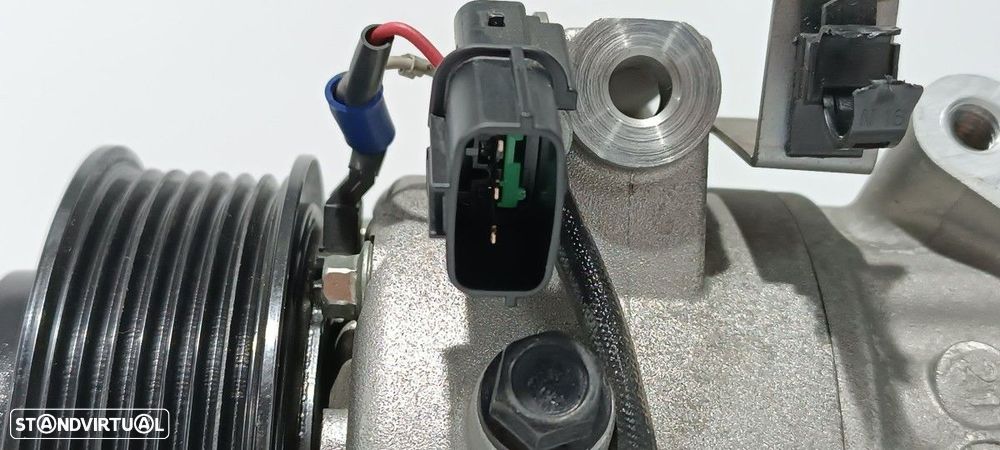 COMPRESSOR DE AR CONDICIONADO HYUNDAI I20 III (BC3, BI3) 1.0 T-GDI (101CV) - 3