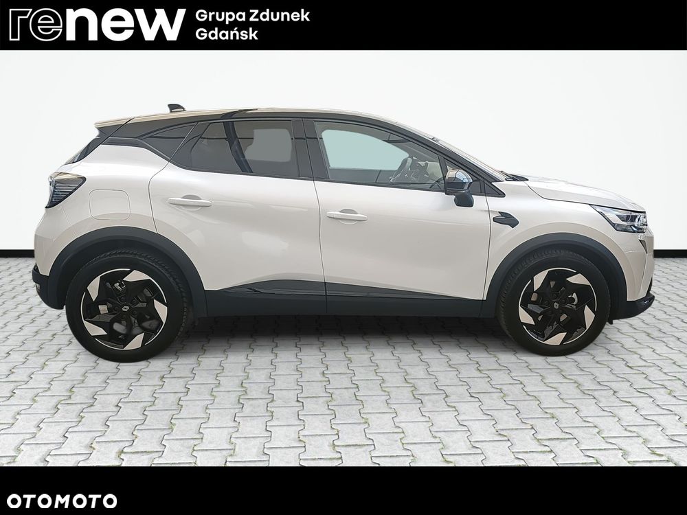 Renault Captur 1.3 TCe mHEV Techno EDC - 6