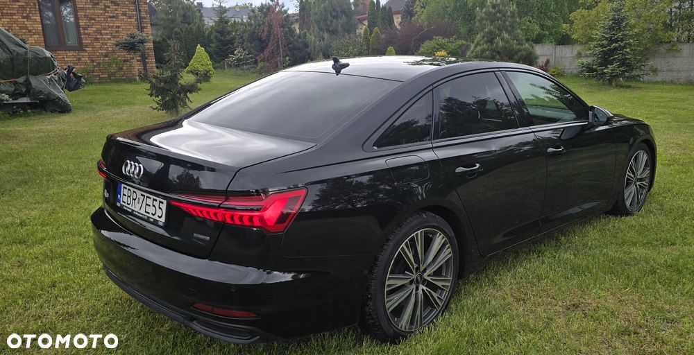 Audi A6 Limousine 45 TFSI quattro S tronic sport - 7
