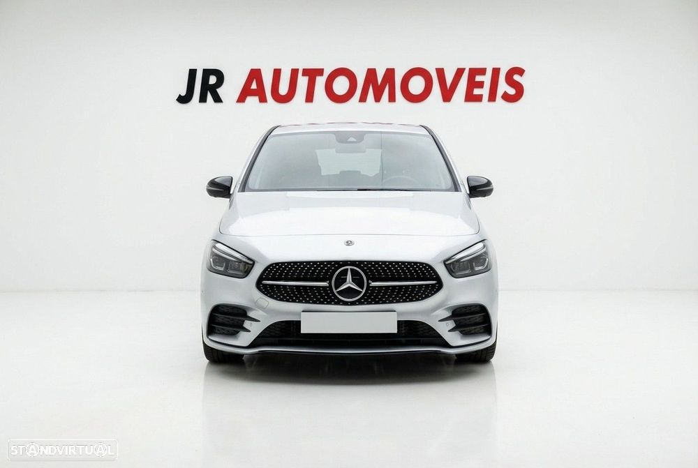 Mercedes-Benz B 180 d AMG Line Aut. - 2