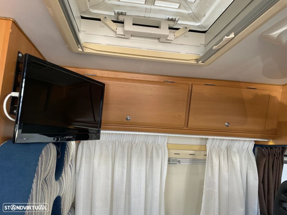 Trigano Eurocamp 2 - Autocaravana - 31