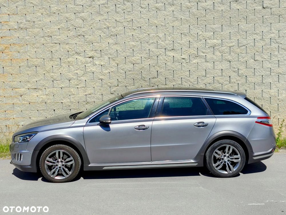 Peugeot 508 2.0 BlueHDi RXH S&S - 7