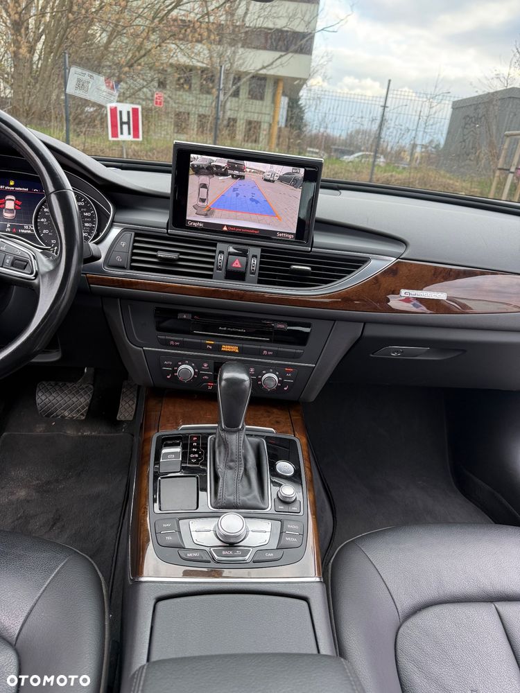 Audi A6 Limousine - 17