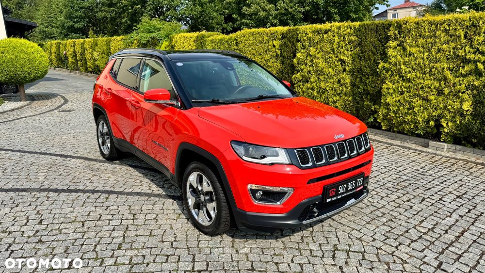 Jeep Compass 1.4 TMair Limited FWD S&S - 2