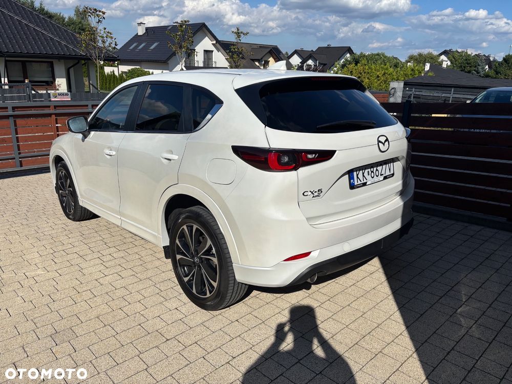 Mazda CX-5 2.5 Skypassion AWD - 5