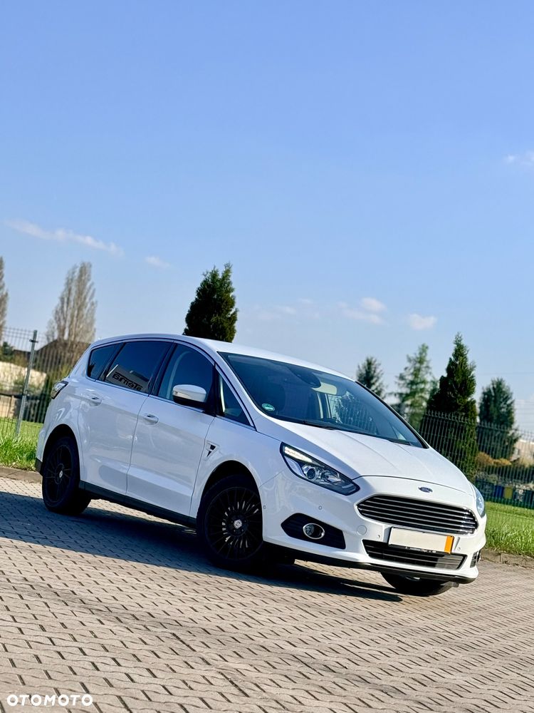 Ford S-Max 2.0 EcoBlue Titanium - 17