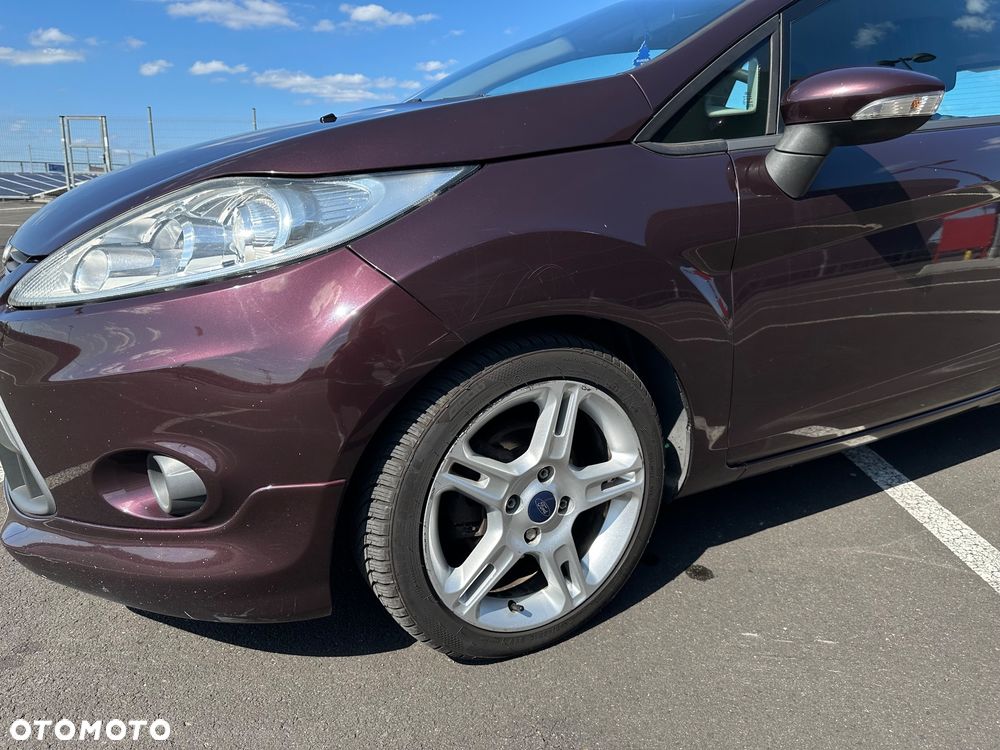 Ford Fiesta 1.6 Sport - 8