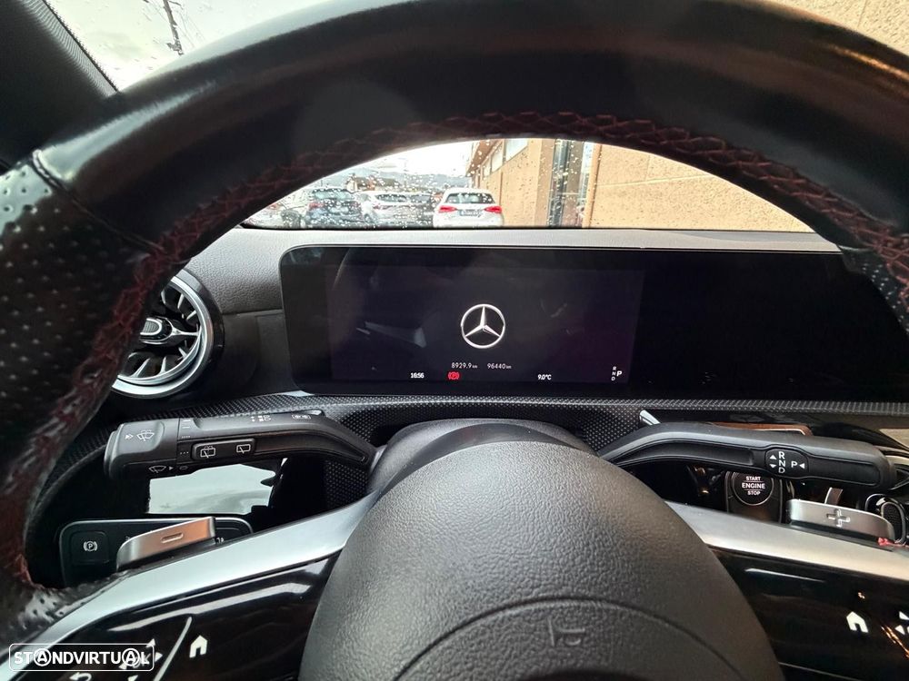 Mercedes-Benz A 250 - 7