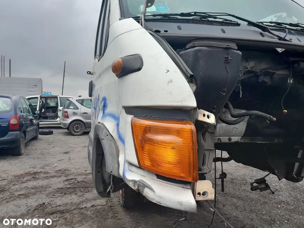 Ćwiartka prawa / LEWA Iveco Daily III 99-05r. Błotnik !! - 6