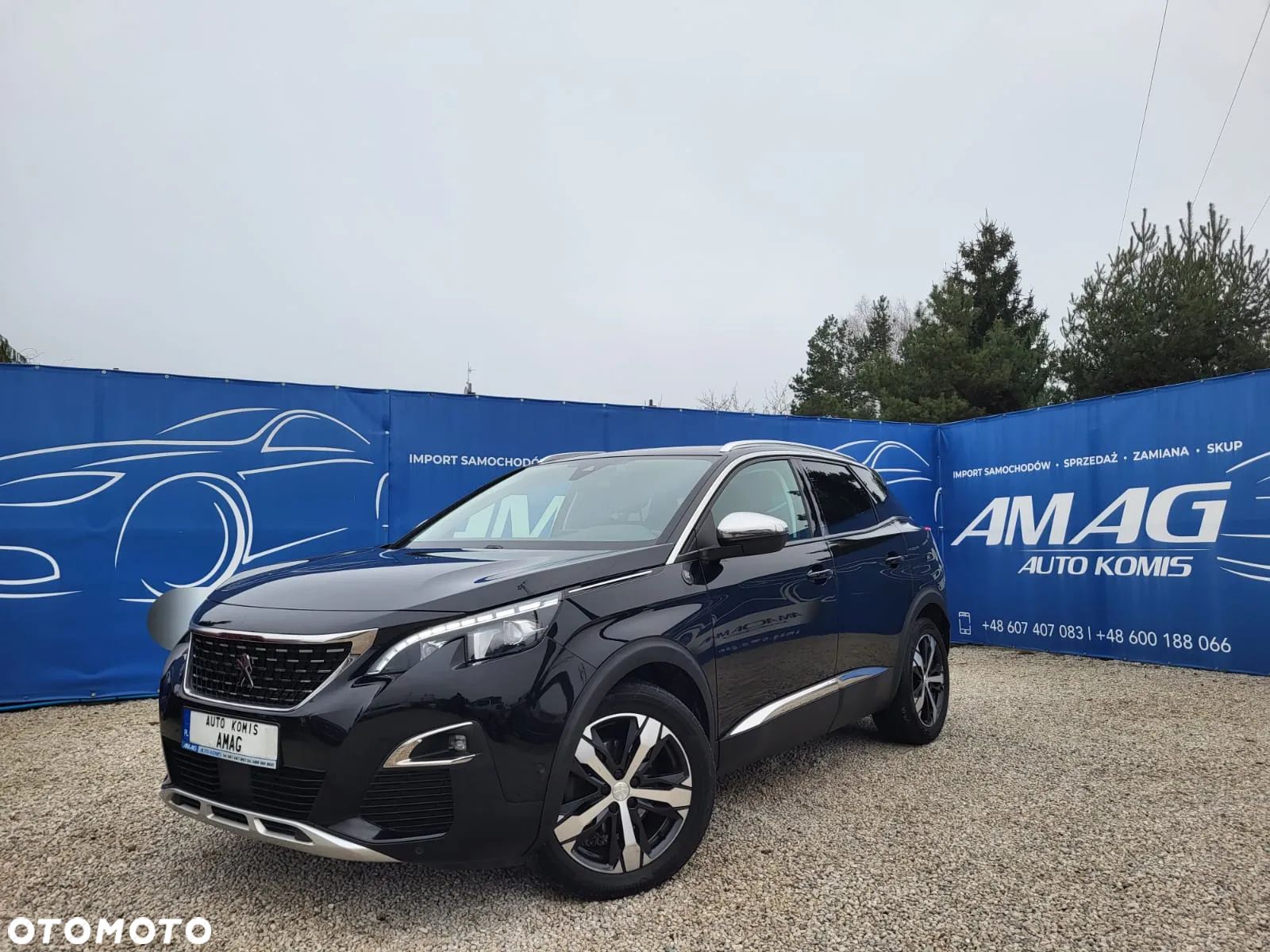 Peugeot 3008 PureTech 180 Stop & Start GPF EAT8 Crossway - 1