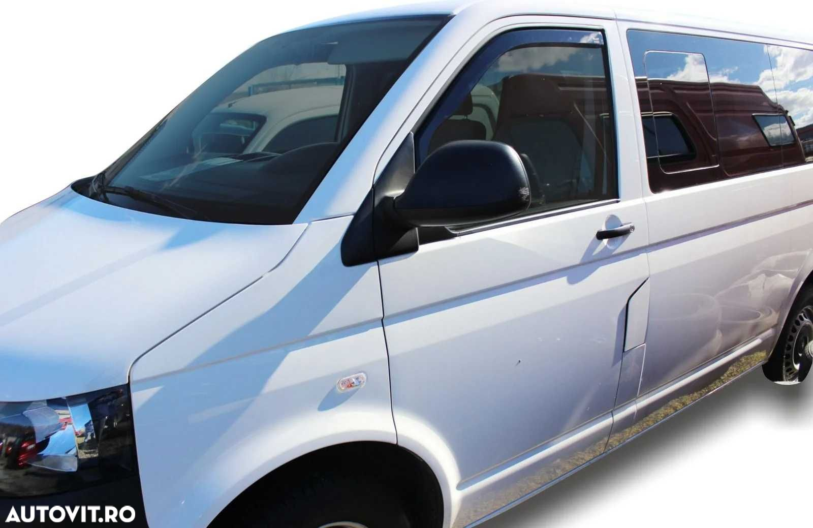Bare longitudinale VW T5 2003-2015,caroserie Lunga sau scurta - 3