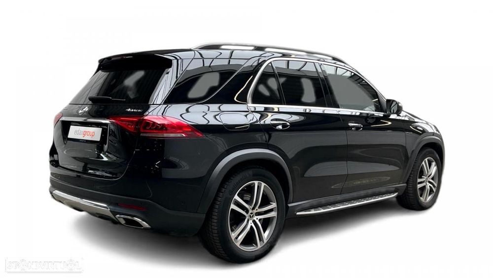 Mercedes-Benz GLE 350 de 4Matic 9G-TRONIC - 2