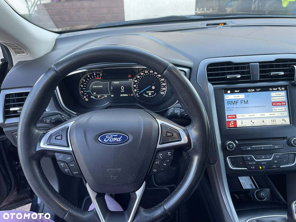 Ford Mondeo 2.0 TDCi ECOnetic Start-Stopp Titanium - 15