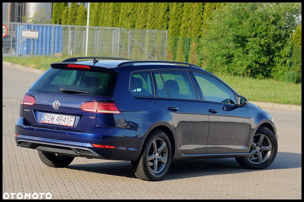 Volkswagen Golf 1.6 TDI SCR Comfortline - 18