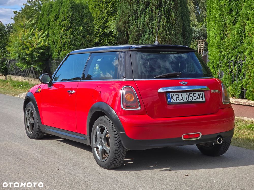 MINI Cooper D - 5
