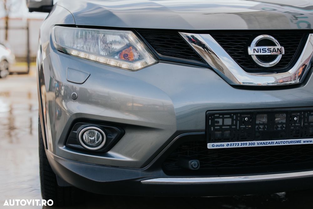 Nissan X-Trail 1.6 dCi ALL-MODE 4x4i 360 - 6