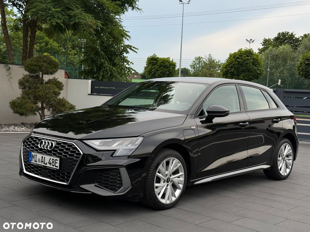 Audi A3 Sportback 40 TFSIe S tronic S line - 1