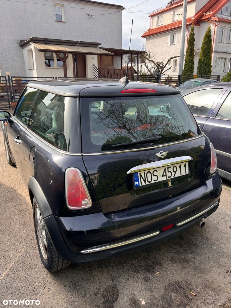 MINI Cooper - 6