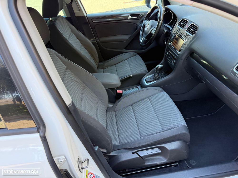 VW Golf 1.4 TSi Confortline DSG - 17
