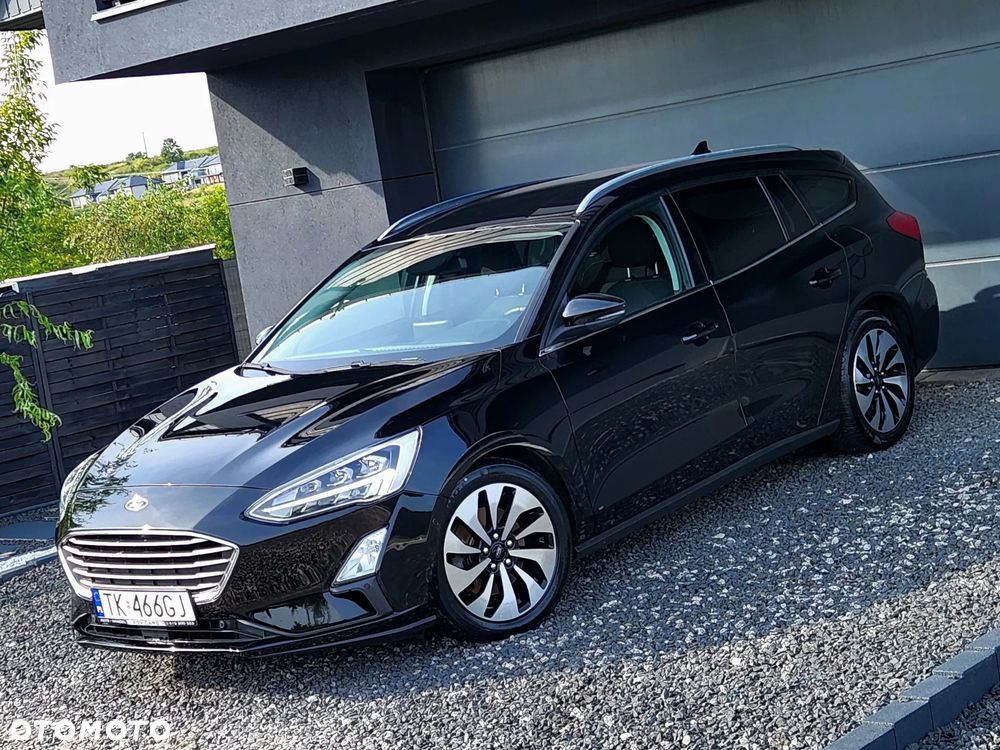 Ford Focus 1.5 TDCi DPF Start-Stopp-System Titanium - 26