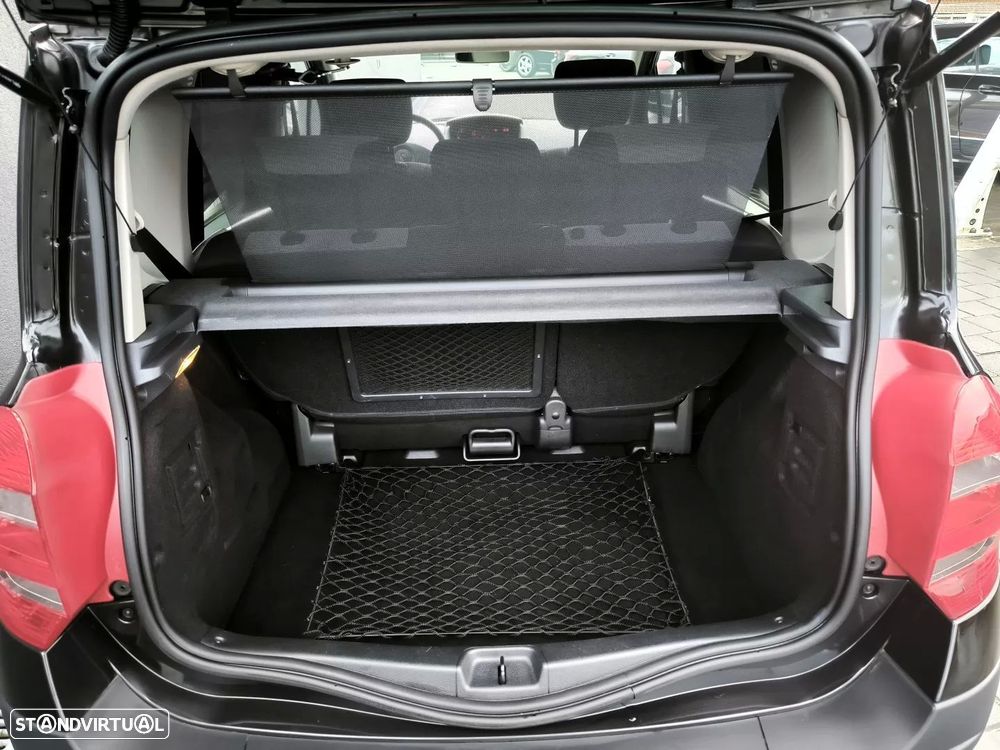 Renault Modus 1.2 Privilège Luxe - 38