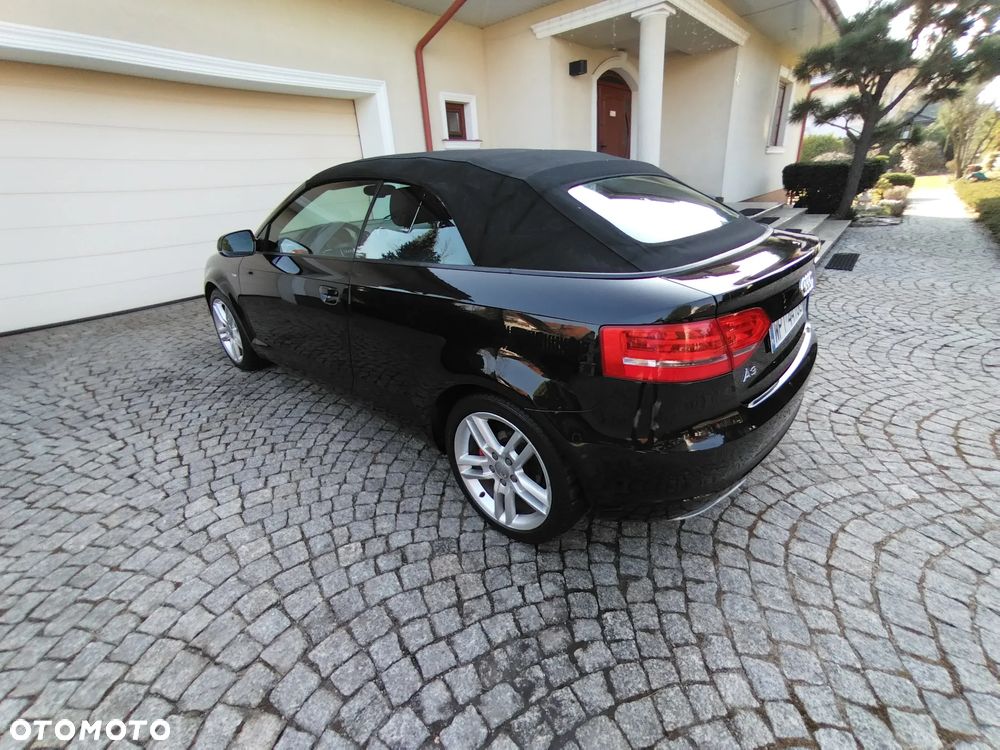 Audi A3 Cabrio - 7