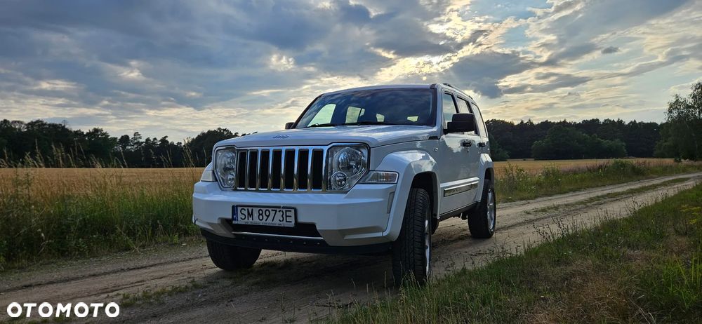 Jeep Cherokee 2.8 CRD Limited - 1