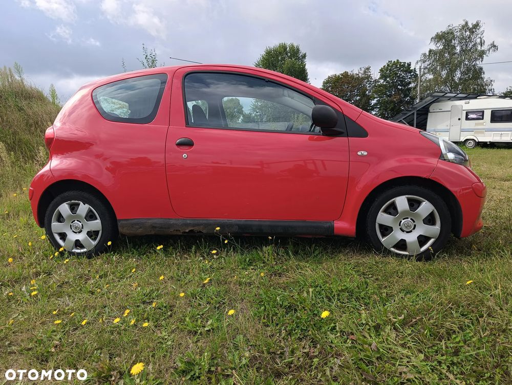 Toyota Aygo Standard - 11
