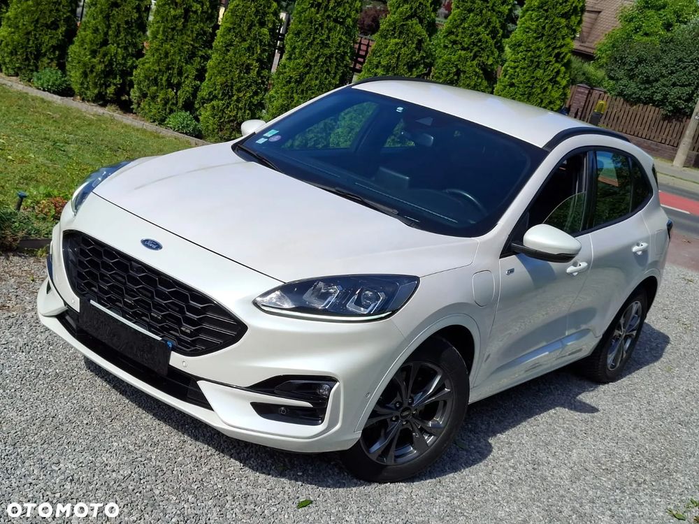 Ford Kuga 2.5P PHEV FWD ST-Line - 8