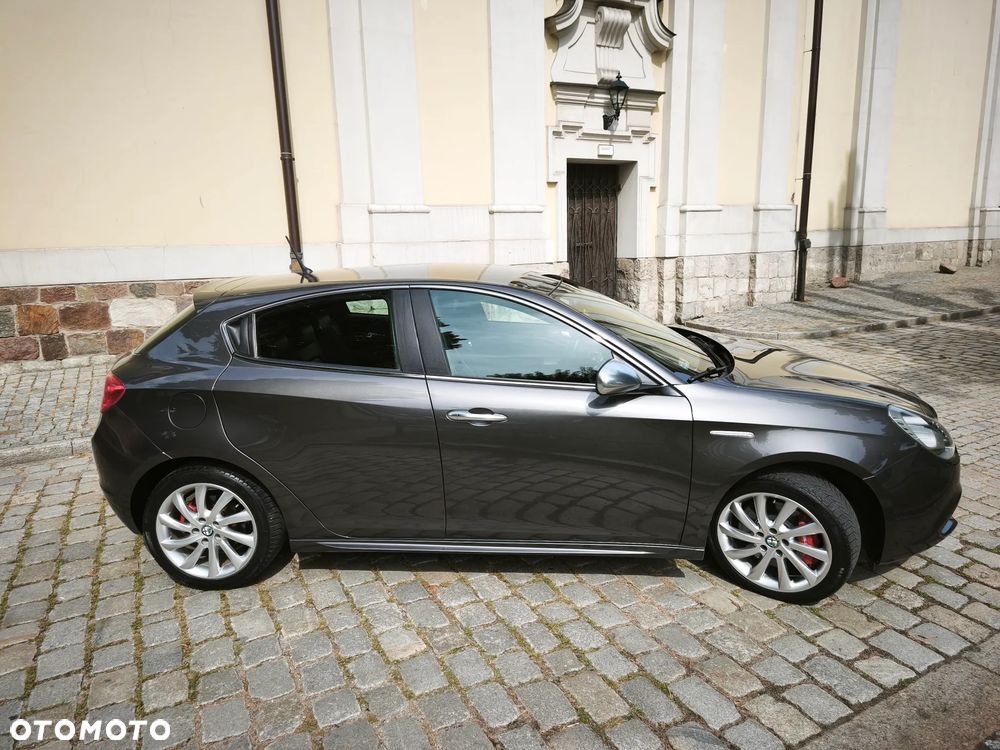 Alfa Romeo Giulietta 1.4 TB MultiAir Distinctive - 28