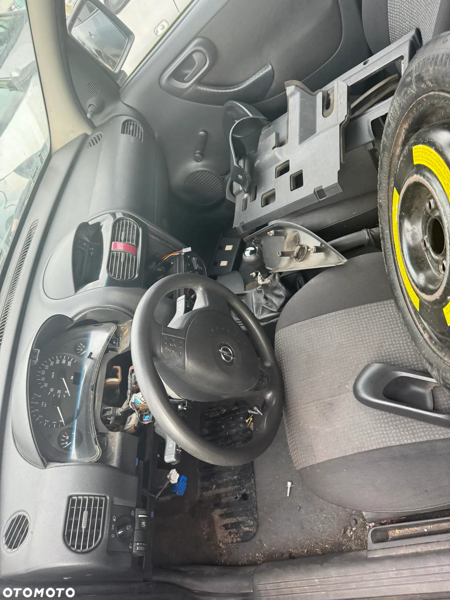 Wszystkie Części do Opel Combo 1.3 CDTI (2001-2011) | Zielony - 4