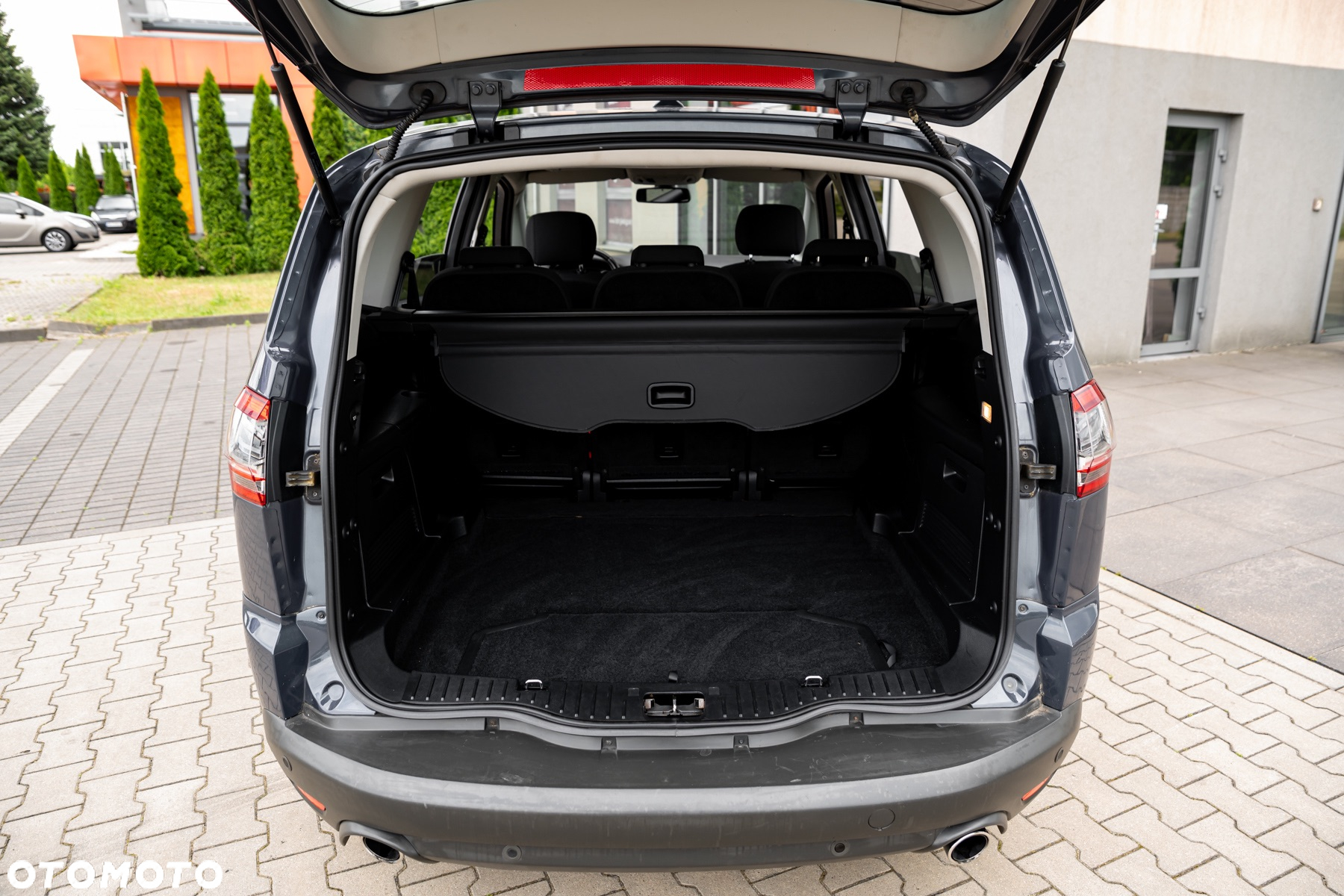 Ford S-Max 2.2 TDCi DPF Trend - 23
