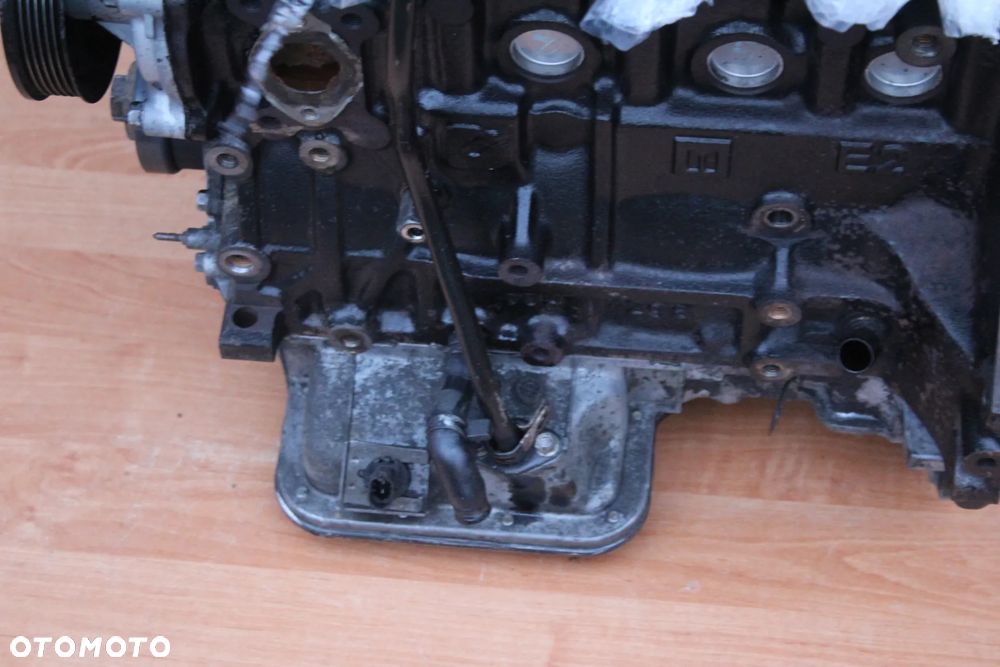 SILNIK SŁUPEK OPEL MERIVA A CORSA C COMBO 1.7 CDTI 101KM Z17DTH NIEMCY OSPRZĘT DENSO 179000km - 5