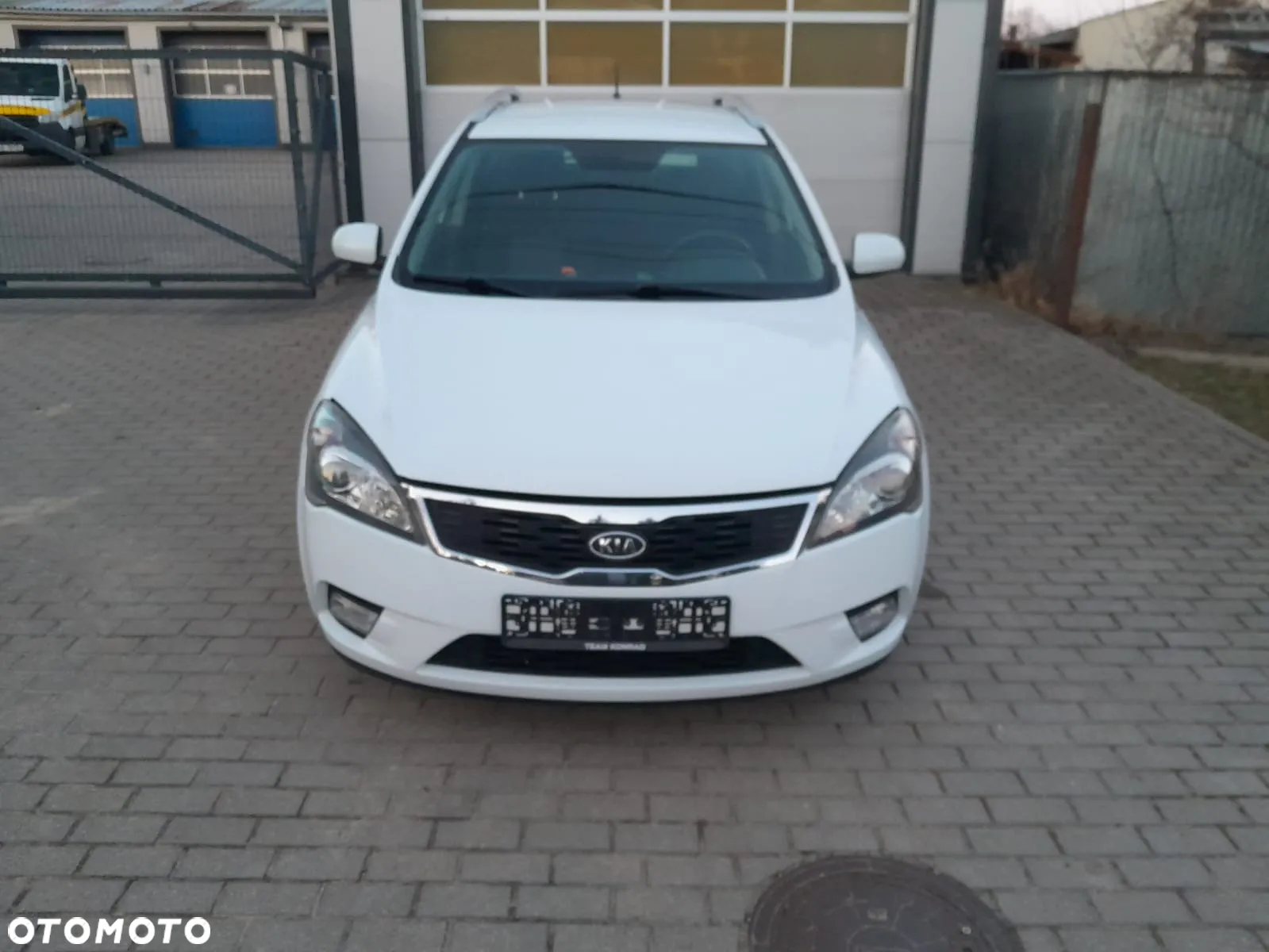 Kia Ceed 1.6 CVVT EX - 2