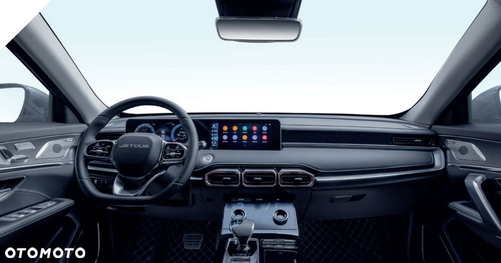 Jetour X70 Plus 1.6T DCT - 9