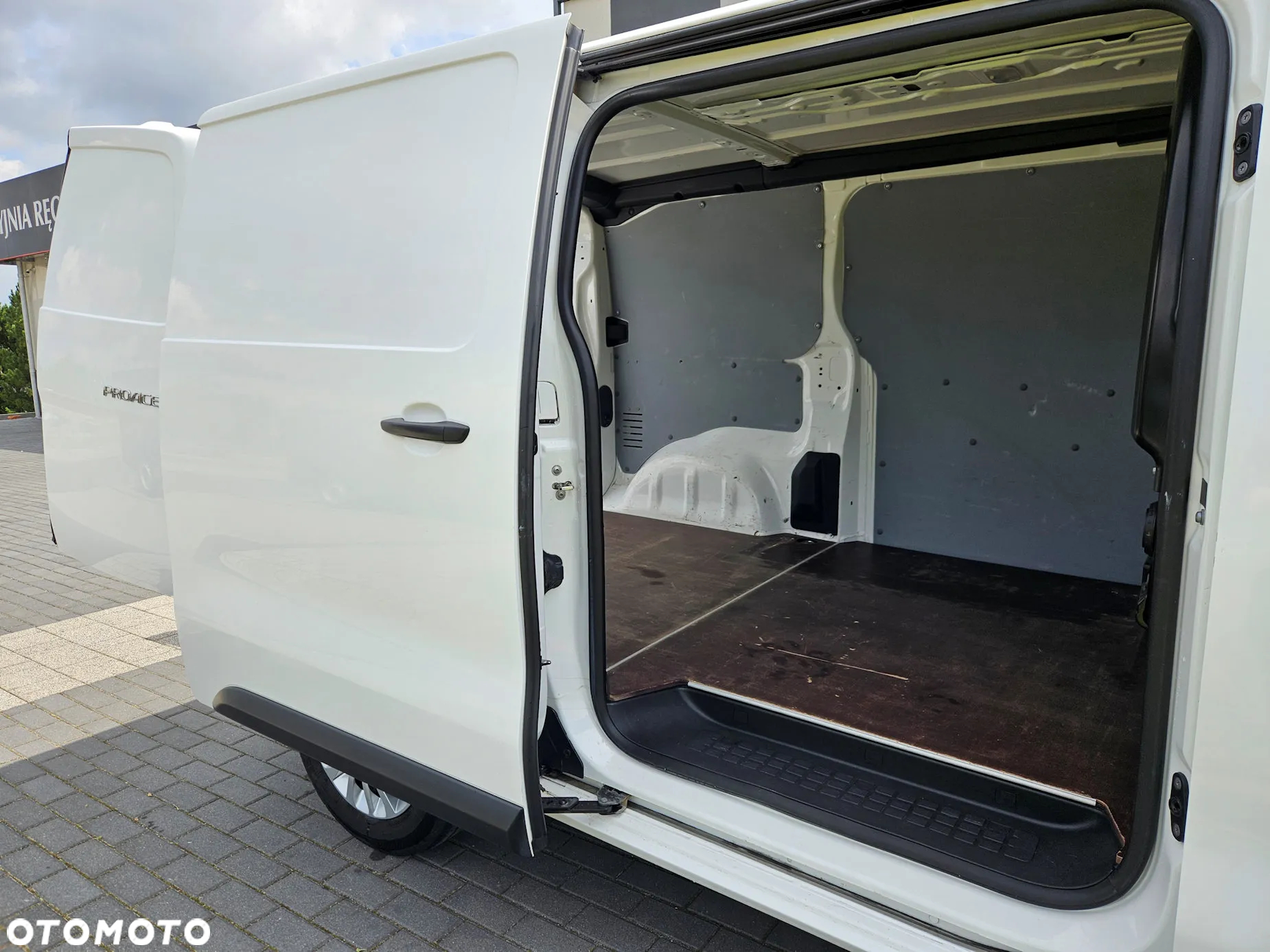 Toyota PROACE M 2.0 122KM - 20