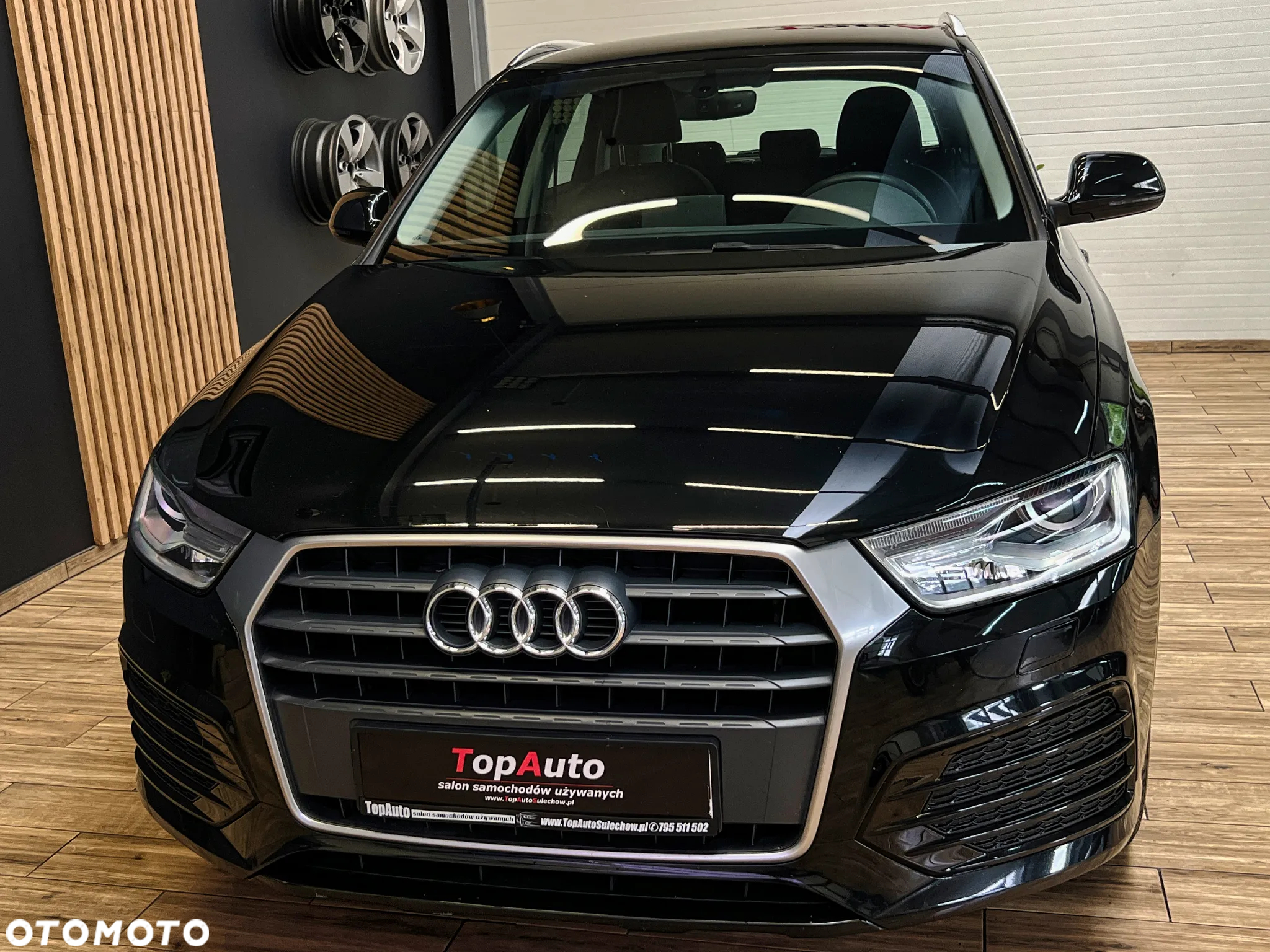 Audi Q3 1.4 TFSI - 15
