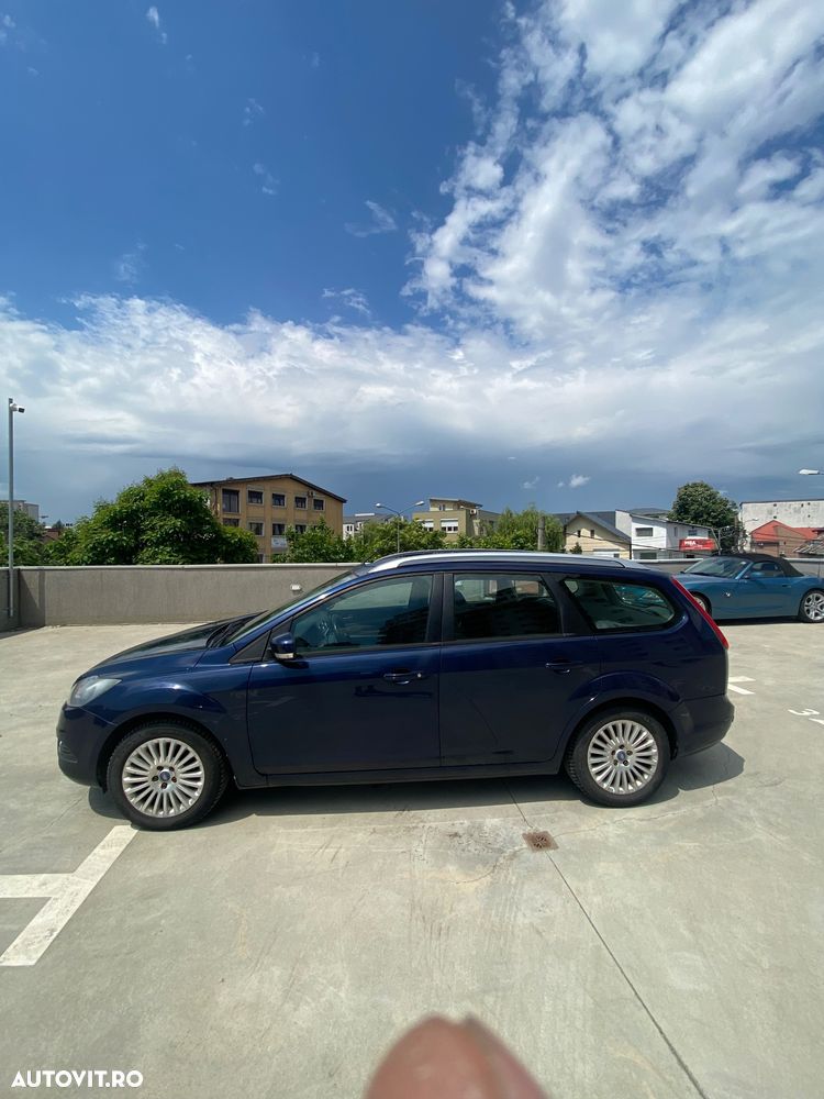 Ford Focus 1.6 TDCI DPF Titanium - 3