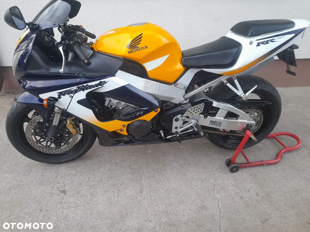 Honda CBR - 2