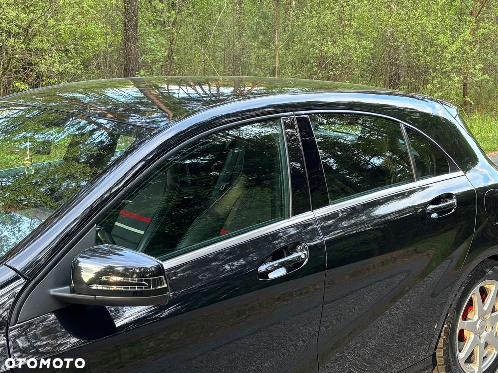 Mercedes-Benz Klasa A 180 CDI (BlueEFFICIENCY) Style - 17