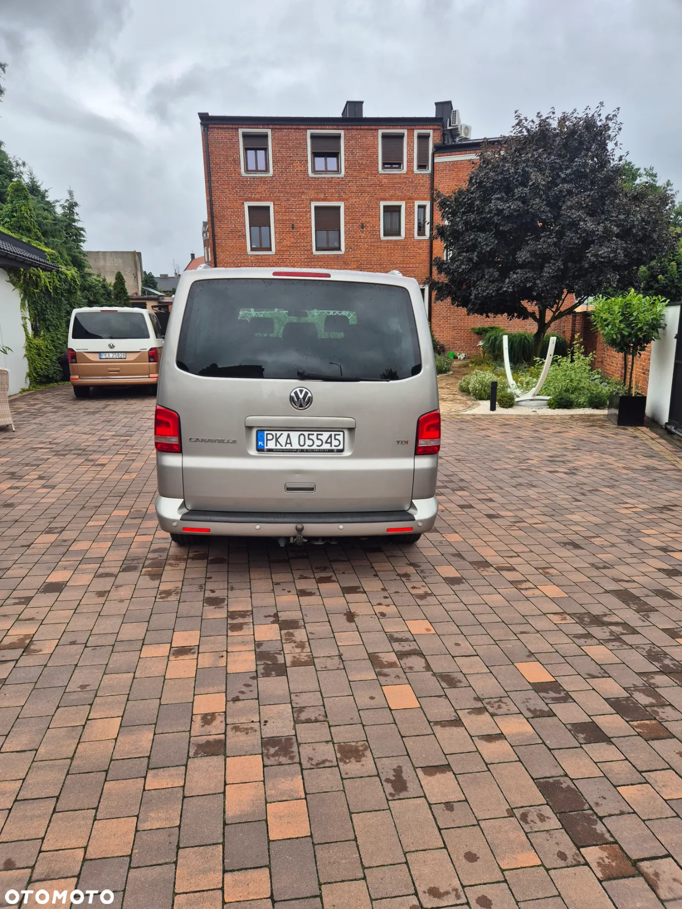 Volkswagen Caravelle TDI L2 Comfortline - 4