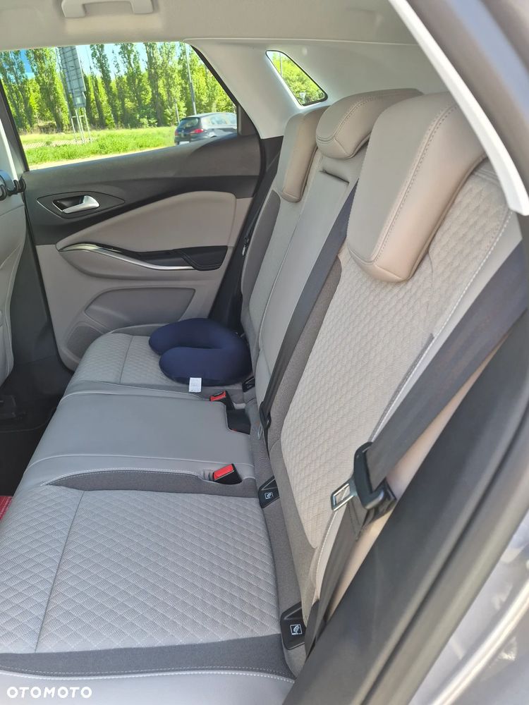 Opel Grandland X 1.2 T Innovation S&S - 9