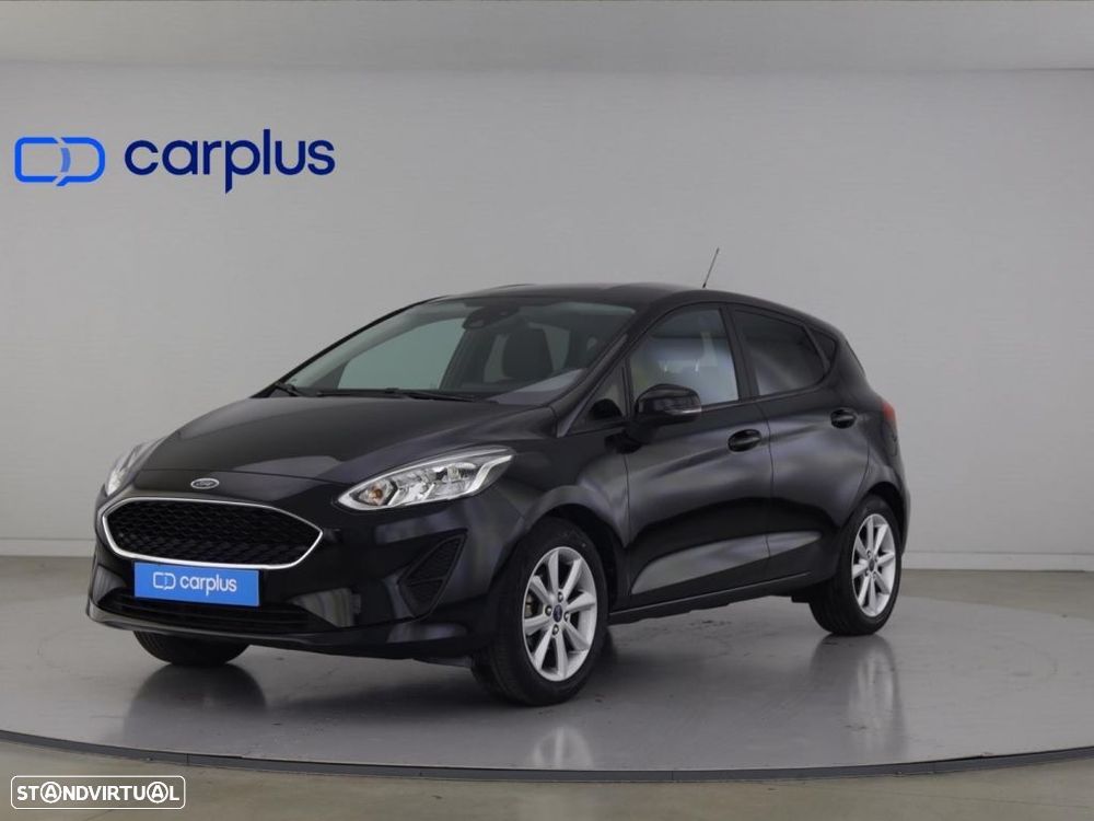 Ford Fiesta 1.1 Ti-VCT Connected - 1