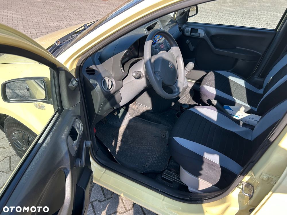 Fiat Panda 1.1 Actual Plus - 9