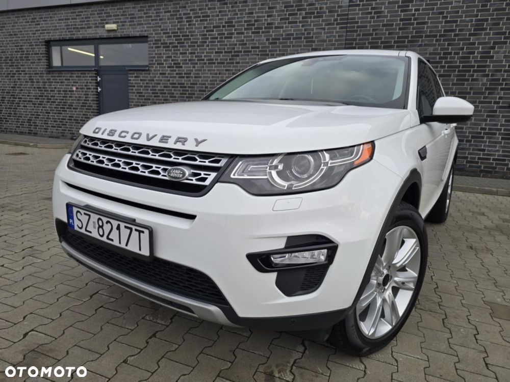 Land Rover Discovery Sport Si4 HSE Luxury - 2